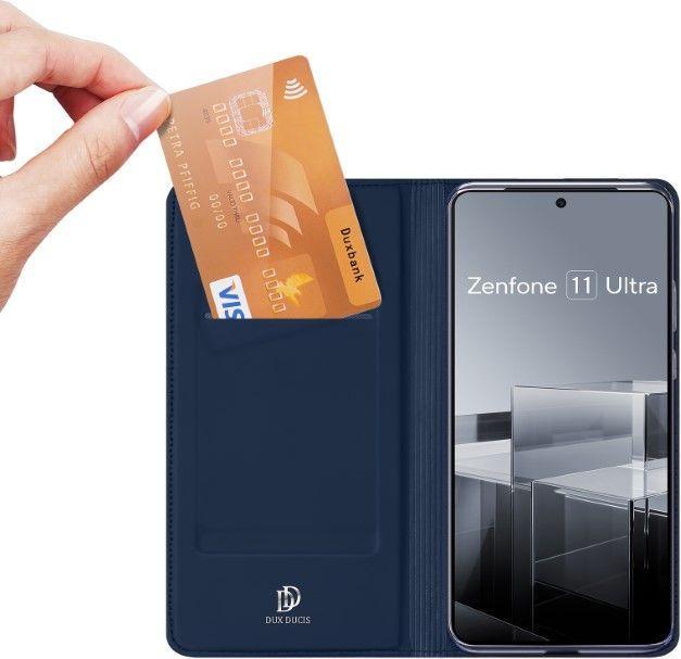 Produktbild Dux Ducis Skin Pro Series Bookcover (Asus Zenfone 11 Ultra)