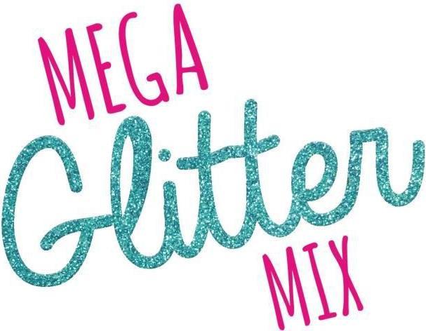 Produktbild Ses Mega Glitter