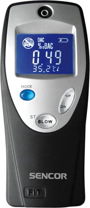 Sencor Alkoholtester SCA BA02