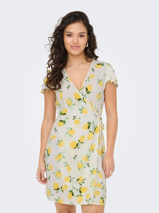 Produktbild JdY JDYSEZEN Midikleid Kleid (3XL)