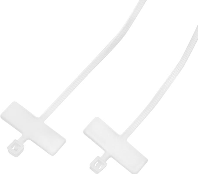 Productafbeelding LogiLink Kabelbinder (Plastic kabelbinders, 100 mm, 100 Pcs.)