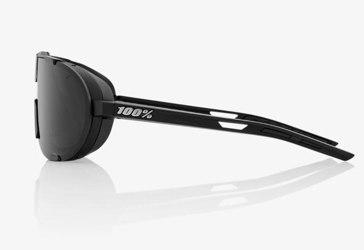 Actual product image 100% Westcraft (Mat Black, Smoke)