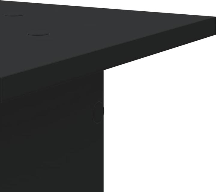 Produktbild vidaXL Pflanzenständer 2 Stk. 30 x 30 x 95 cm