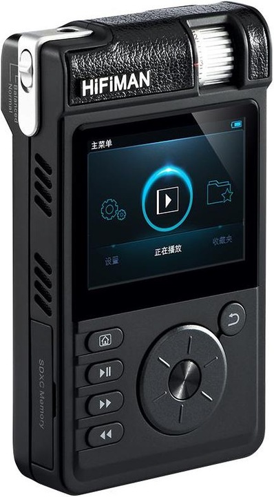 Produktbild Hifiman HM-901 mit Standard-Verstärker-Karte