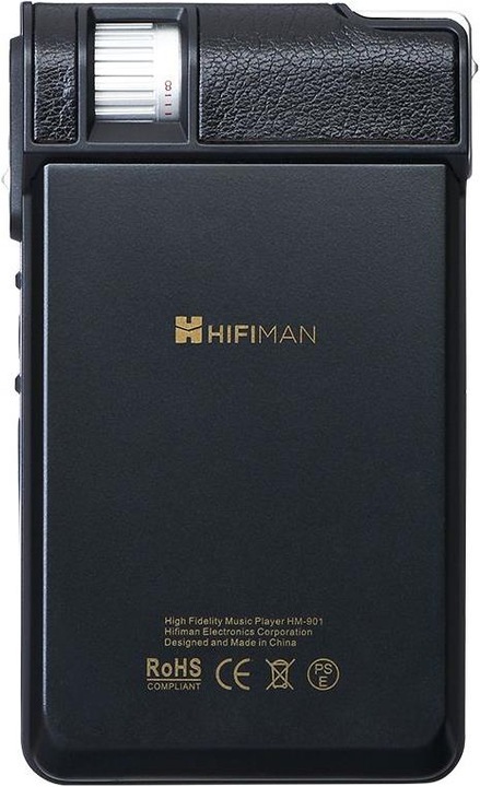 Produktbild Hifiman HM-901 mit Standard-Verstärker-Karte