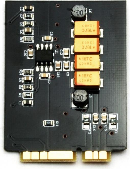 Produktbild Hifiman HM-901 mit Standard-Verstärker-Karte