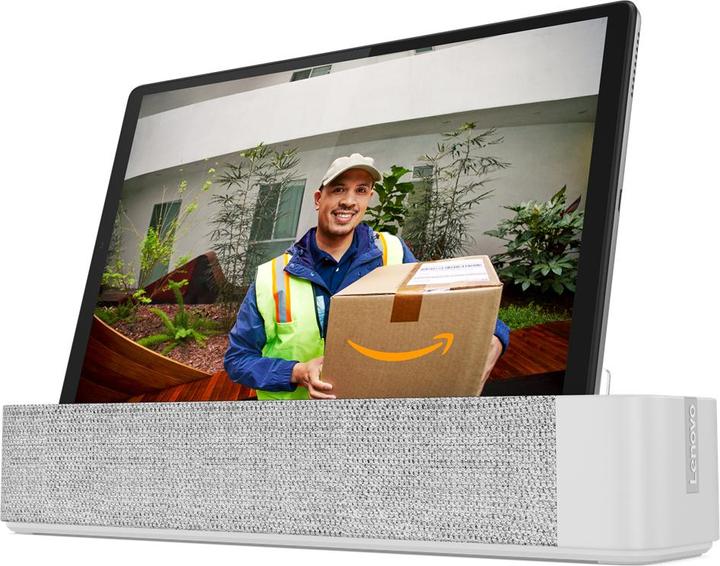 Immagine prodotto Lenovo Smart Tab M10 HD (2a generazione) con Alexa integrata (10.10", 64 GB, Grigio platino)