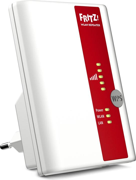 Produktbild FRITZ! FRITZ!WLAN Repeater 300E, International, n300 (300 Mbit/s)