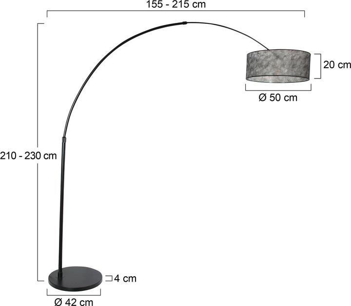 Image du produit Steinhauer Gramineus (E27)