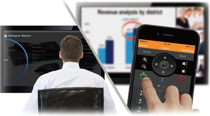 Produktbild AVer EVC150 2 MP, Pixel 30 fps CMOS