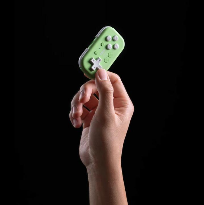 Image du produit 8bitdo Micro gamepad (Mac, Android, iOS, Switch, PC)
