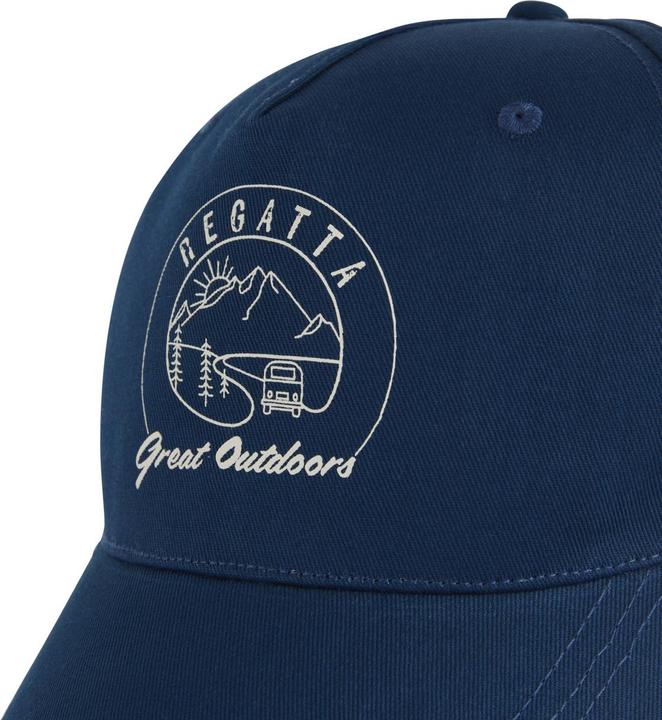 Produktbild Regatta Baseball Kappe (One Size)