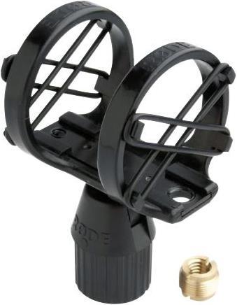 RØDE SM4 Spinne zu NTG-1, NTG-2, NT3, NT4, NT5, NT55