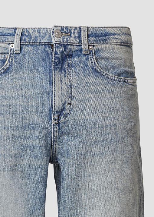Actual product image S.Oliver Jeans-Hose Jeans Devon / Relaxed Fit / Mid Rise / Tapered Leg (W34/L32)
