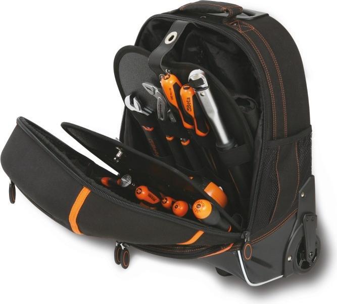 Produktbild BETA 021061123 2106T/Vu0 Tasche mit 35-teiligem Sortiment (35 Teile)