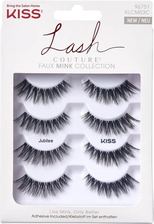 KISS Couture (Artificial eyelashes)