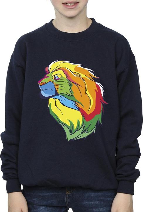 Produktbild Disney The Lion King Colours Sweatshirt Jungen (104)