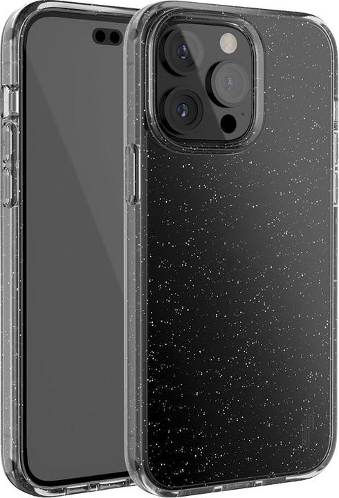 Ugly Rubber Vogue hoesje voor iPhone 13 Pro 6,1" zwart (Apple iPhone 13 Pro)