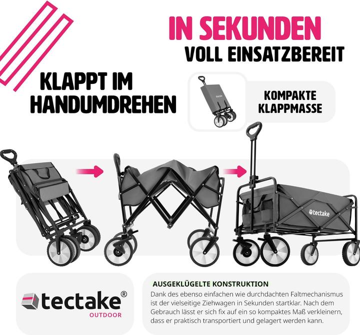 Actual product image tectake Leon