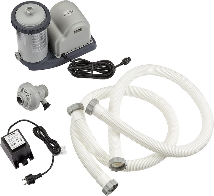 Actual product image Intex Optimo 636T