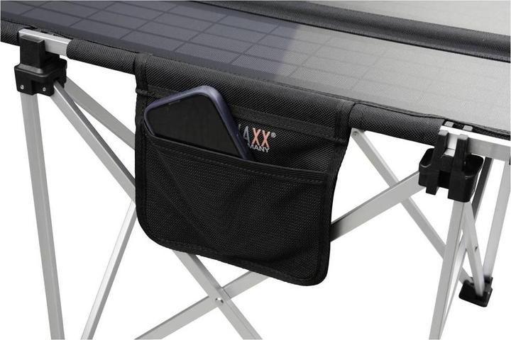 Produktbild Technaxx Faltbarer Solar-Campingtisch 60W TX-252