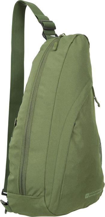 Actual product image Mountain Warehouse Classic 8L Sling Backpack (8 l)