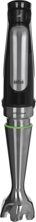 Actual product image Braun Blender MultiQuick 7 MQ7045X Silver Black