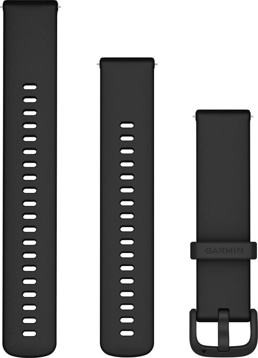 Productafbeelding Garmin Ersatzarmband vivomove (20 mm, Silicone)