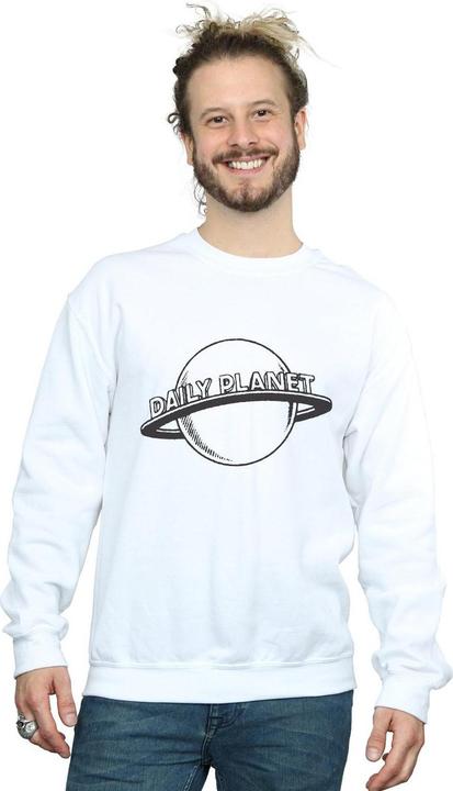 Produktbild Superman Daily Planet Sweatshirt (S)
