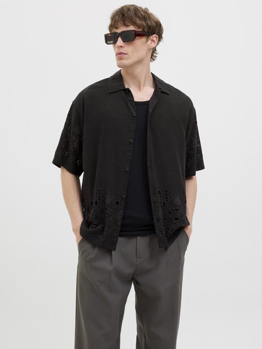 Actual product image Jack & Jones Loose Fit Hemd Hemd (S)