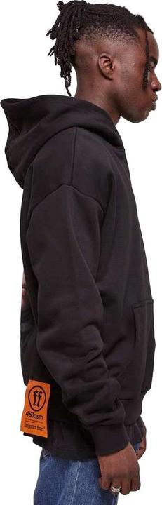 Produktbild Forgotten Faces Bad Madonna Kapuzenpullover UltraSchwer Baumwolle Kastig (S)