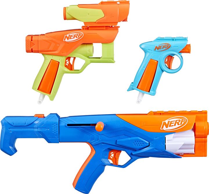 Produktbild Hasbro Ner N Series Gear Up Pack