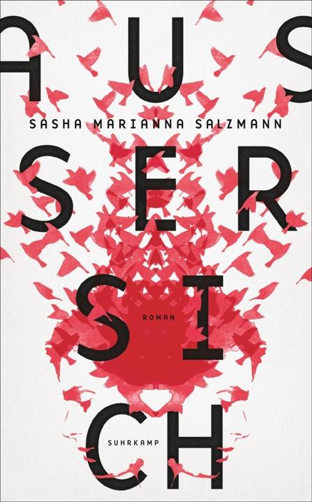 Produktbild Ausser sich (Deutsch, Sasha Marianna Salzmann, 2018)