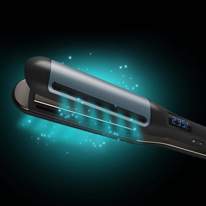 Immagine prodotto Homedics Piastra PROGLOSS HYDRO PROTECT (Piastra per capelli)