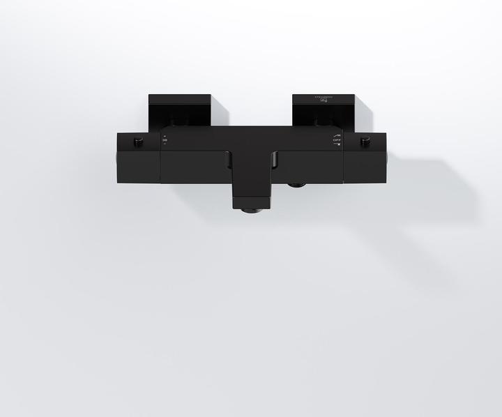 Actual product image Steinberg Seriess 342 Surface-mounted thermostat, for bathtubs, projection 176mm