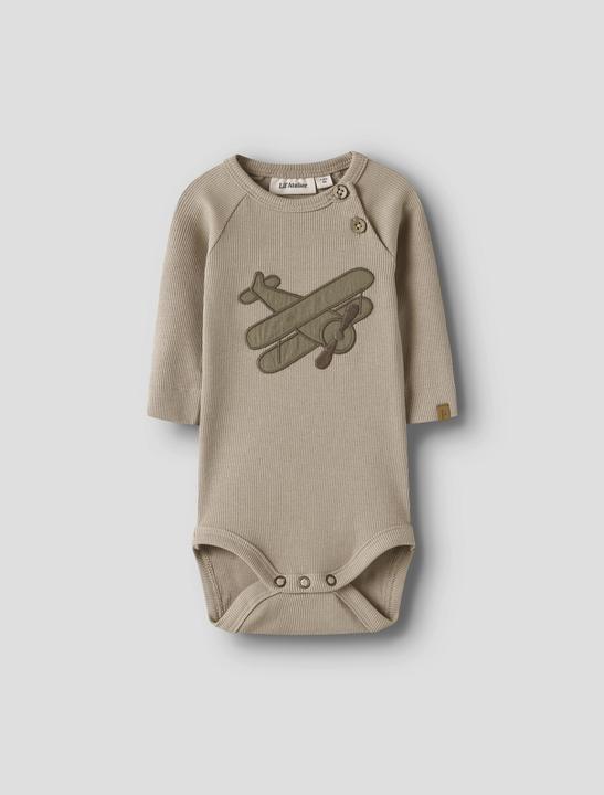 Produktbild Name it Bio-Baumwoll Strampler (68)