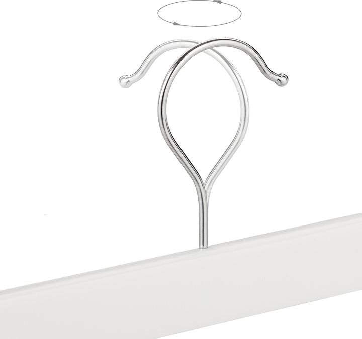 Productafbeelding Relaxdays Broekenhanger (12 x)