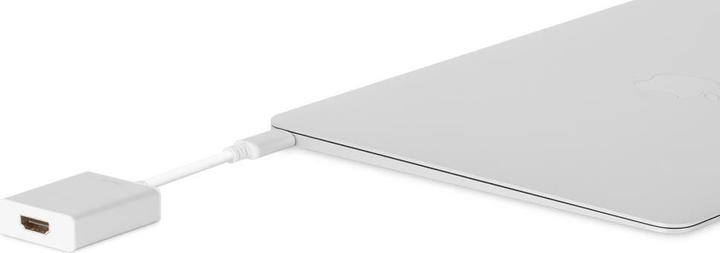 Produktbild Moshi 99MO084202 (USB Typ-C, 3.80 cm)