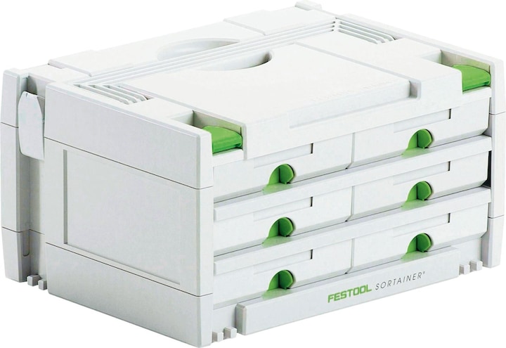 Produktbild Festool SORTAINER SYS 3-SORT/6 (1 Teile)