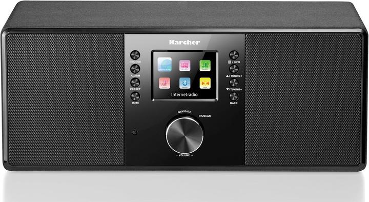 Actual product image Karcher DAB 7000i (DAB+, Web radio, Bluetooth, Wi-Fi)