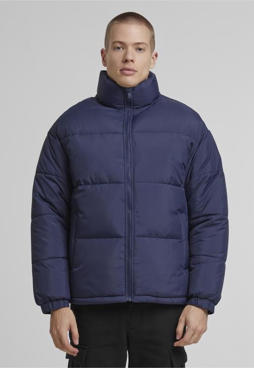 Produktbild Urban Classics Basic Puffer Winter Jacket - 174425 (L, XL)