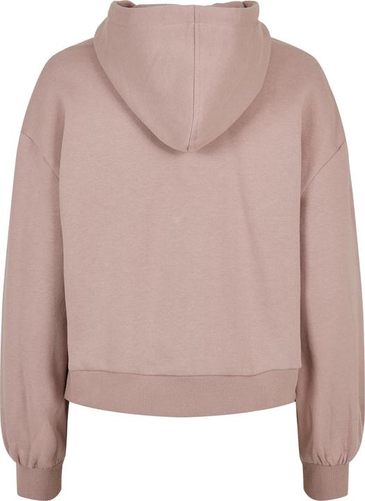 Produktbild Build Your Brand BioKapuzenpullover in Übergrösse (3XL)