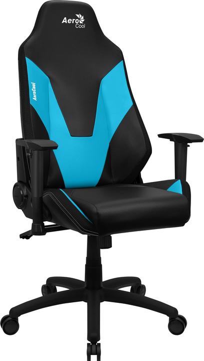 Actual product image AeroCool Admiral Universal Gaming Chair Padded Seat