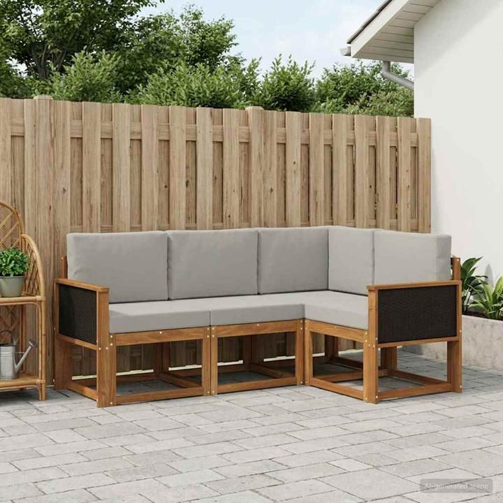 Produktbild vidaXL Outdoor-Sofa