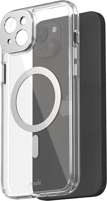 Produktbild Moshi iGlaze Schutzhulle fur (Apple iPhone 15 Plus)