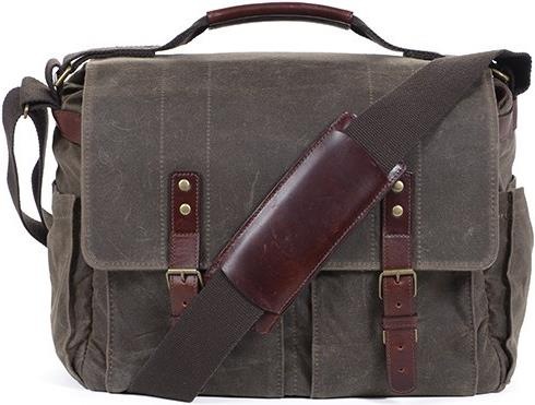 Produktbild ONA Astoria Dark Tan (Kamera Schultertasche)