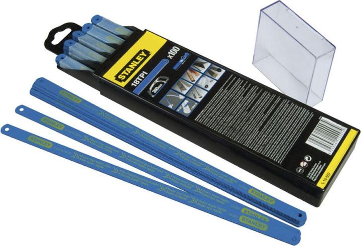 Actual product image Stanley Hand saw blade