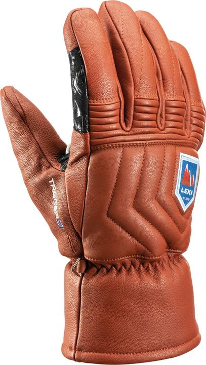 Leki LE RĘK Marbec 3D maroon 6.0 (6)