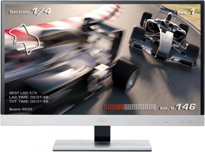 AOC i2757FM (1920 x 1080 pixels, 27.01")