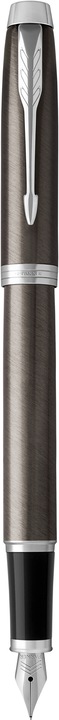 Produktbild Parker Pen IM Dark Espresso C.C. (Silber, Gun Metal, 1 x)